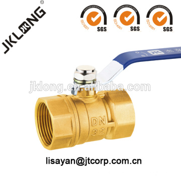 J2033 forged brass ball valve full port